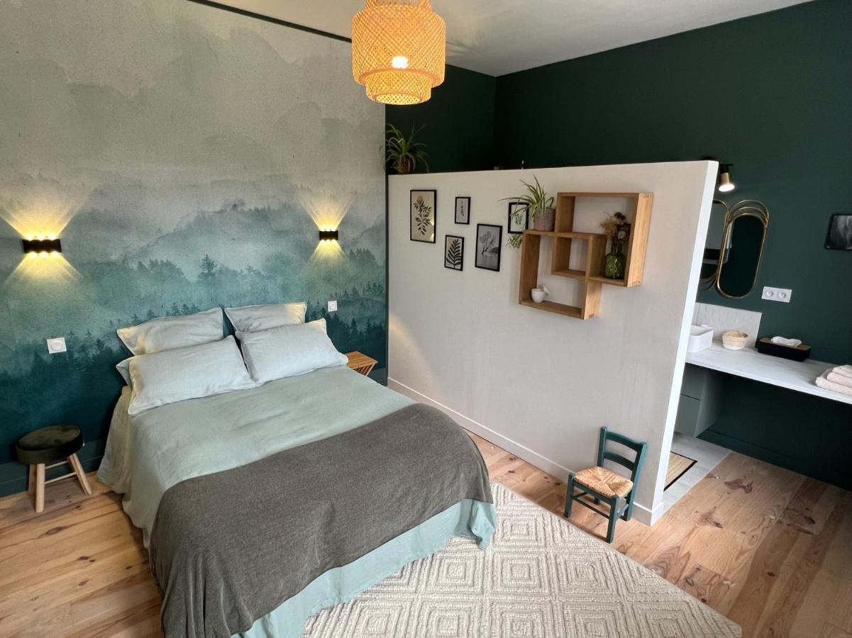 La Chaise Haute Hagetmau Exterior foto